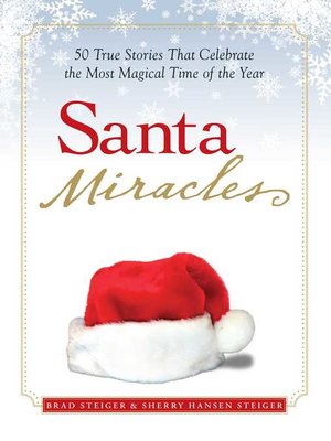 cover image of Santa Miracles